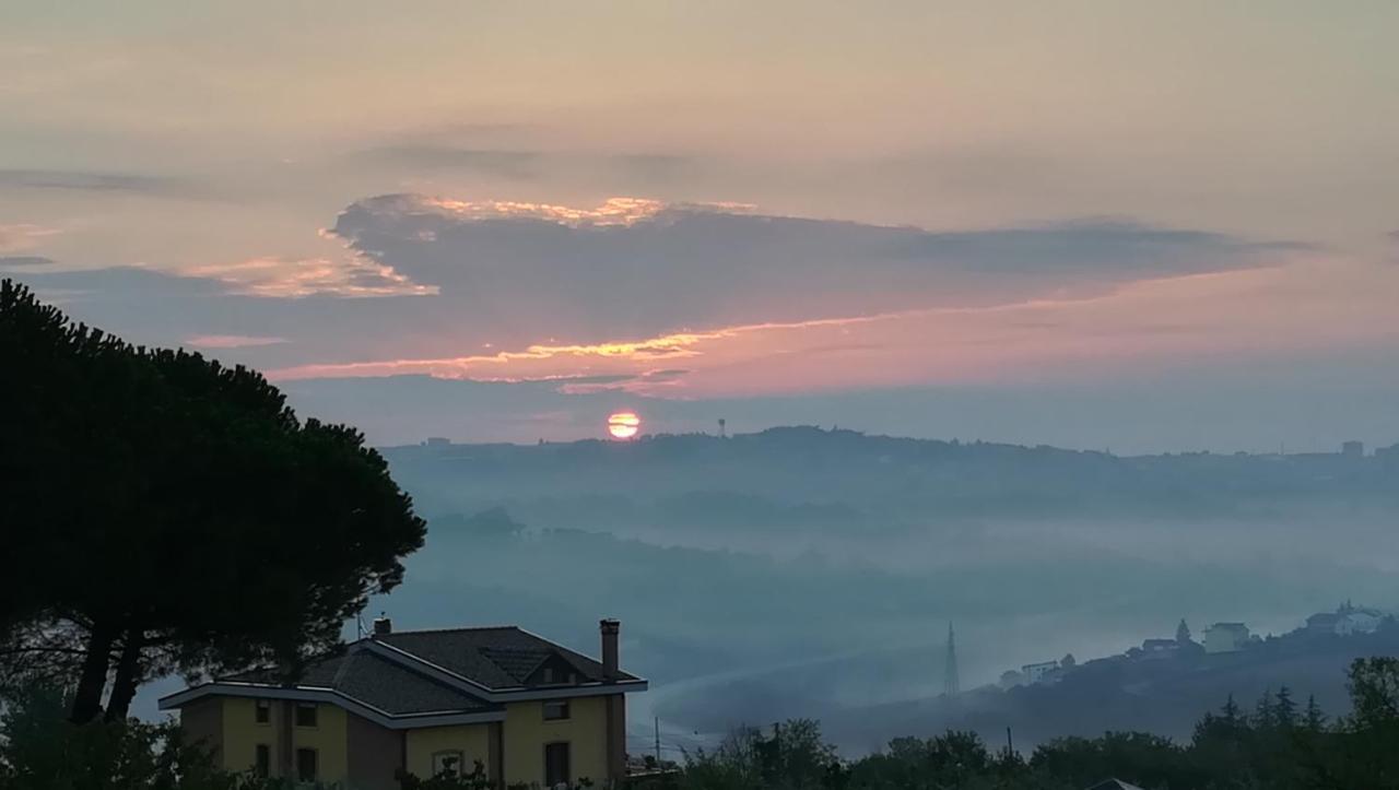 Radices Bed & Breakfast Bed & Breakfast Campobasso Exterior photo